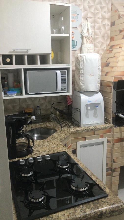 Paranaguá Asp Hospedaria מראה חיצוני תמונה
