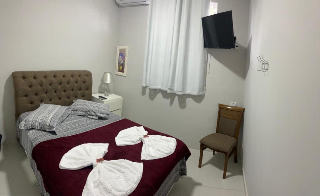Paranaguá Asp Hospedaria מראה חיצוני תמונה