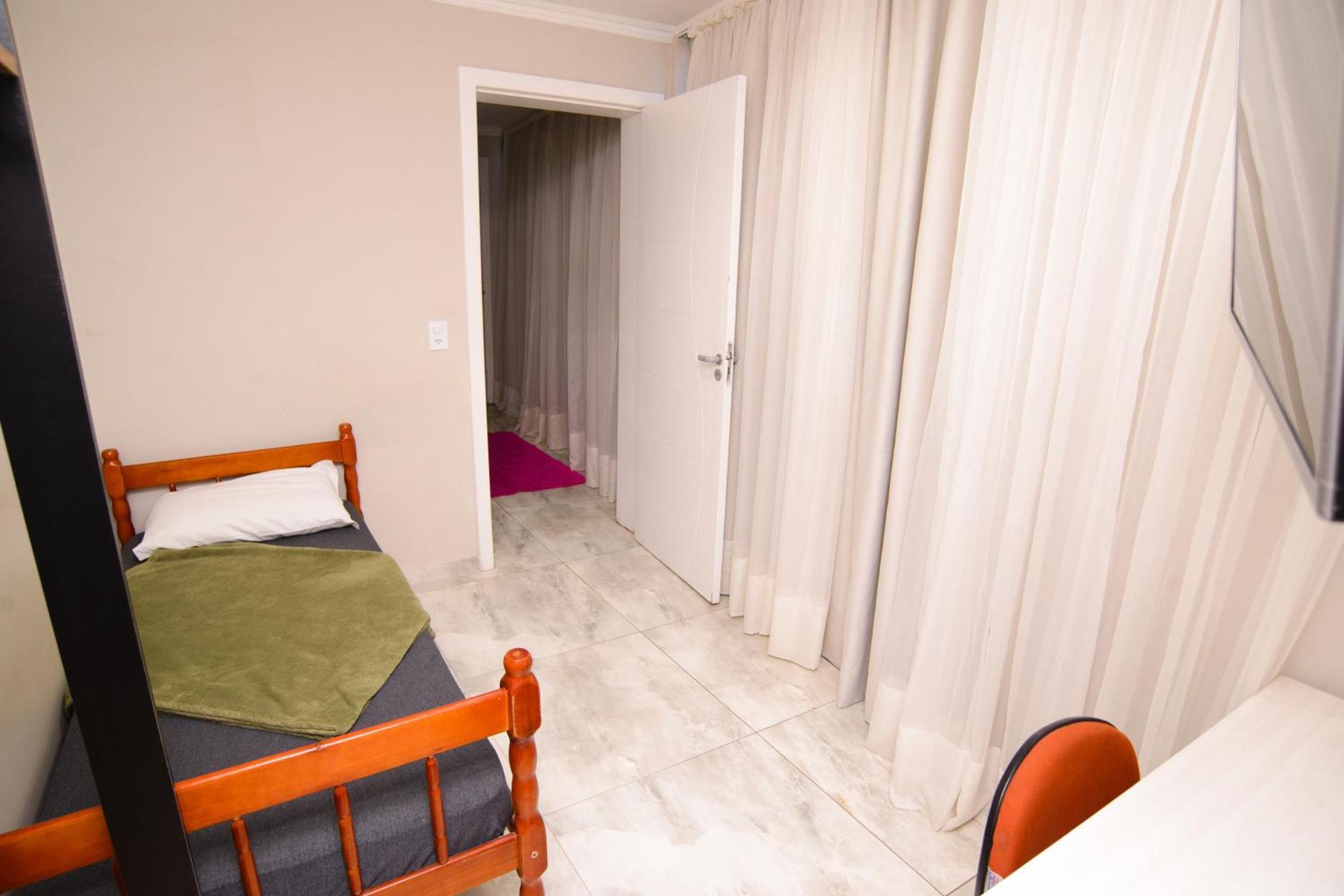Paranaguá Asp Hospedaria מראה חיצוני תמונה