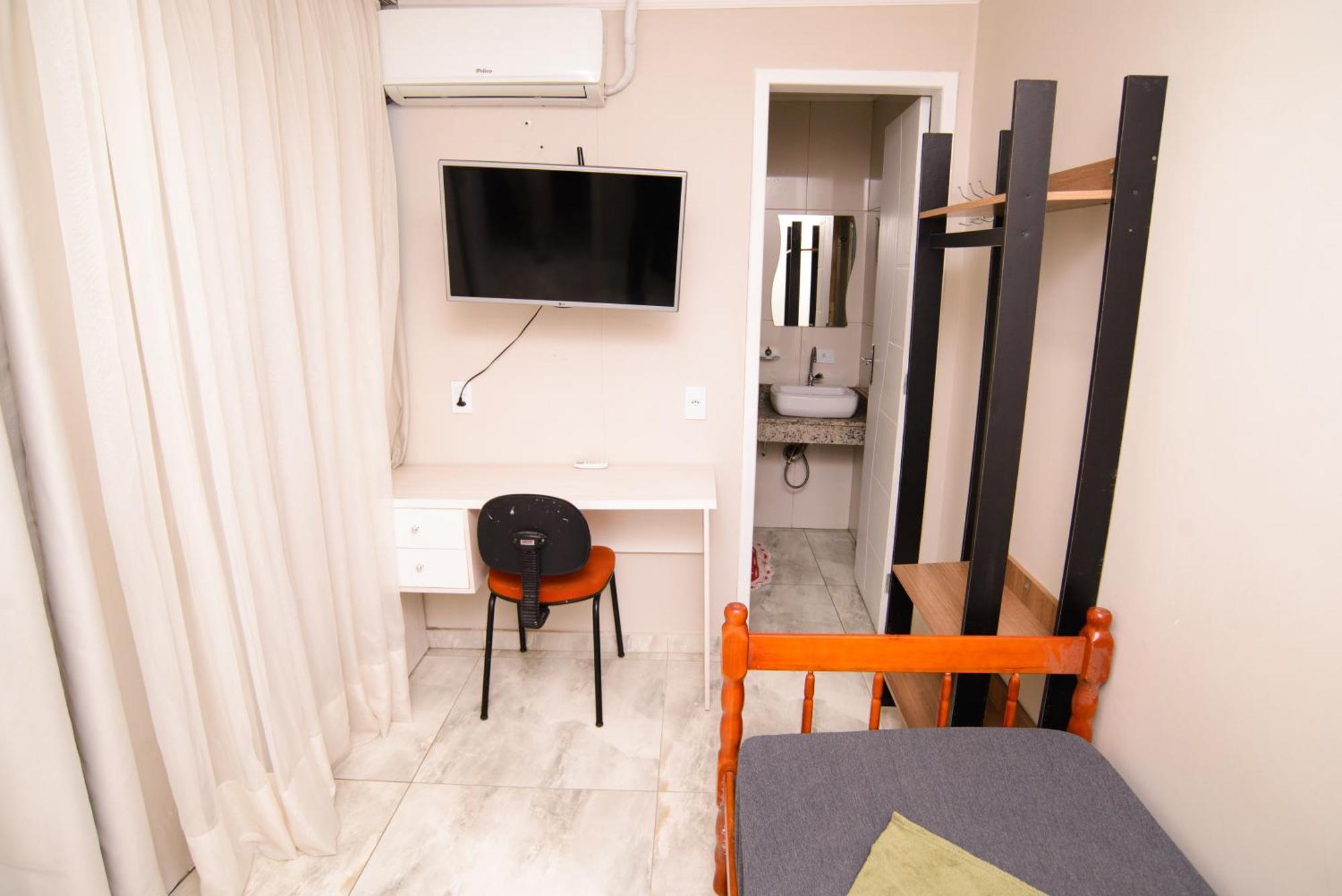 Paranaguá Asp Hospedaria מראה חיצוני תמונה