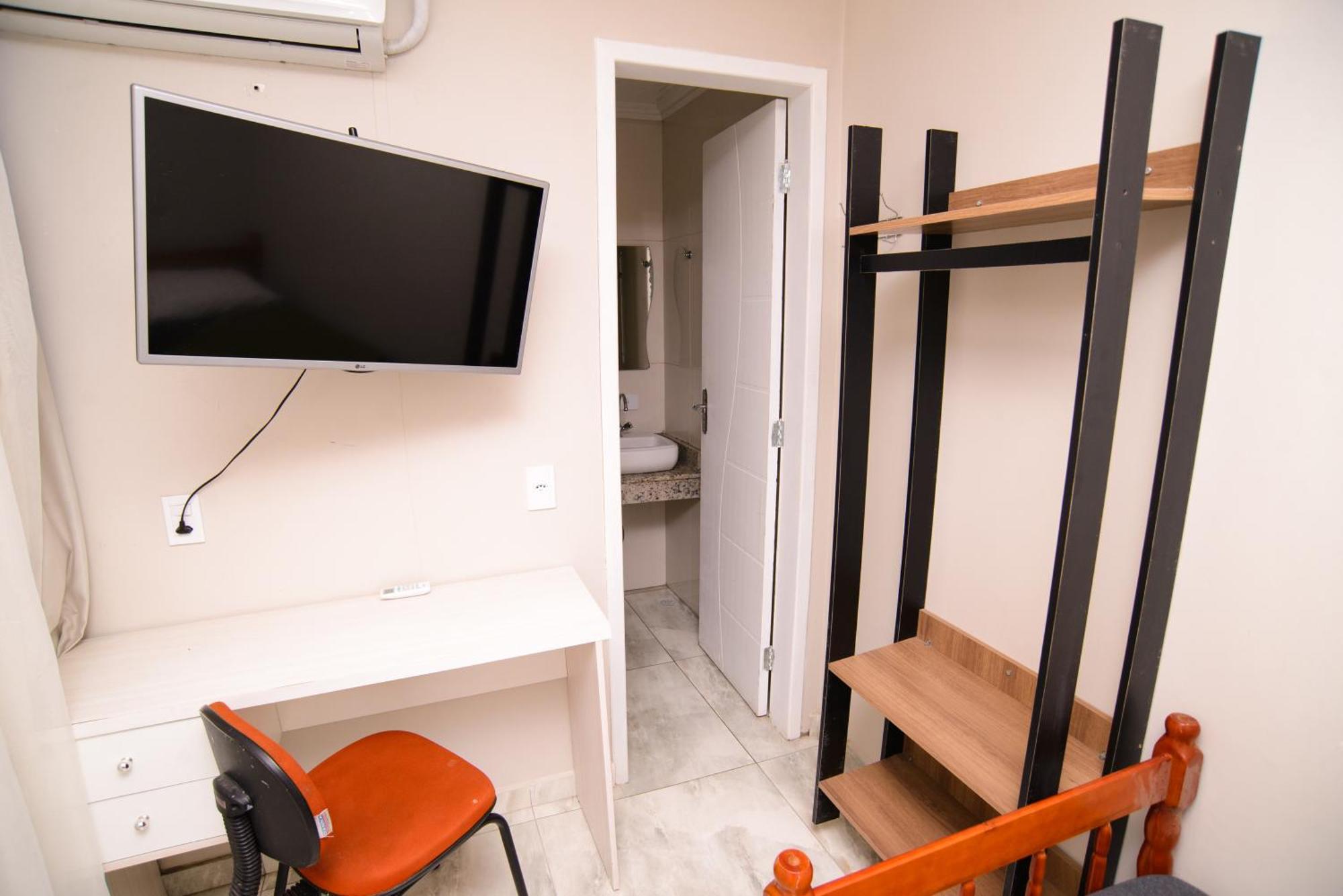 Paranaguá Asp Hospedaria מראה חיצוני תמונה