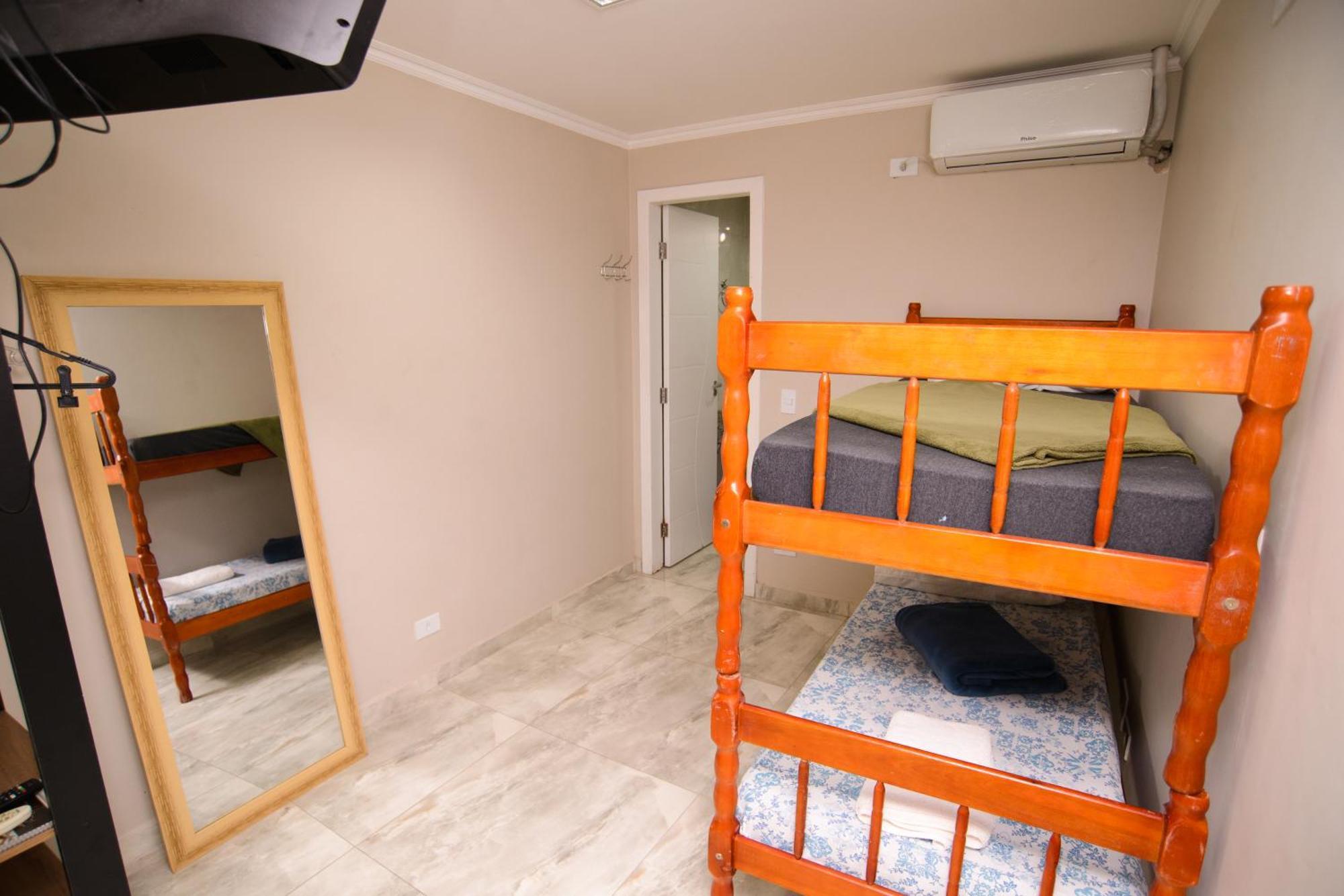Paranaguá Asp Hospedaria מראה חיצוני תמונה