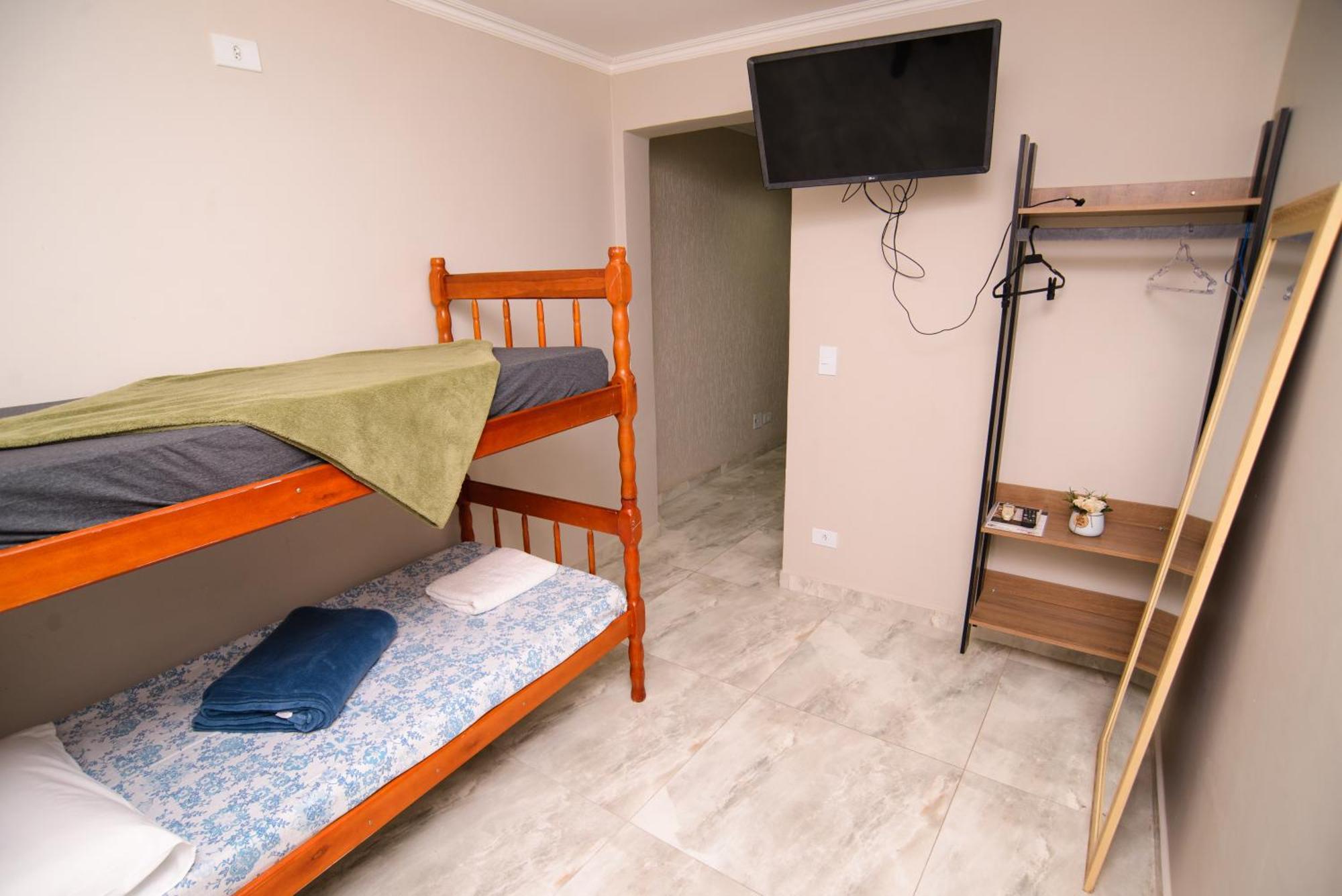Paranaguá Asp Hospedaria מראה חיצוני תמונה